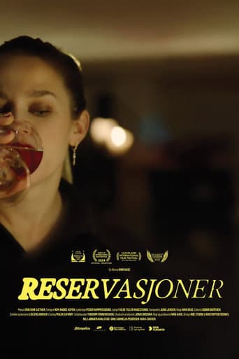 Poster for Reservations