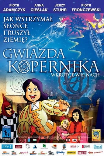 Poster for Gwiazda Kopernika