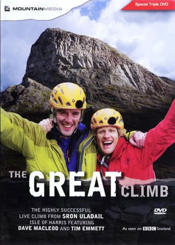 Poster for The Great Climb