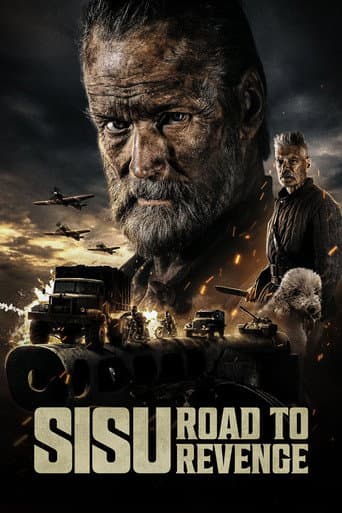 Poster for Sisu: Road to Revenge