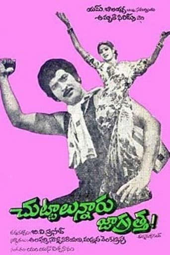 Poster for Chuttalunnaru Jagrattha