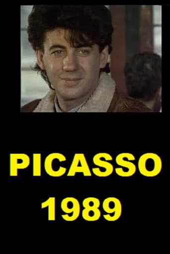 Poster for Picasso