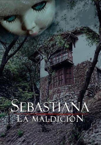Poster for Sebastina: The Curse