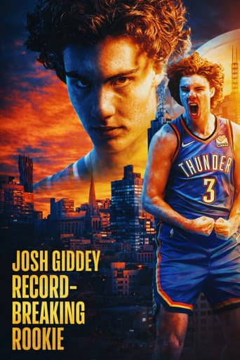 Poster for Josh Giddey: Record-breaking rookie