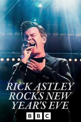 Poster for Rick Astley Rocks New Year's Eve