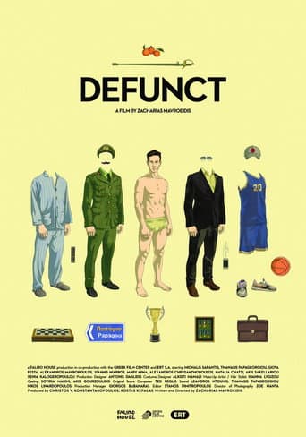 Poster for Defunct