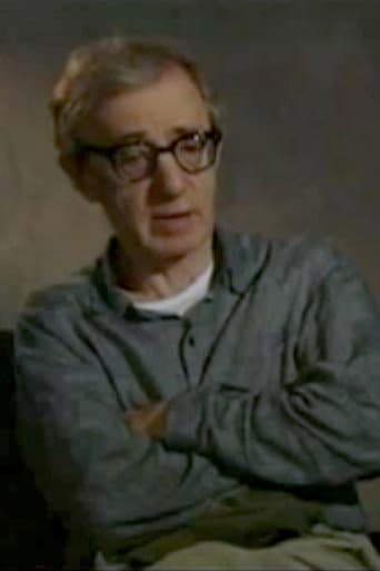 Poster for Woody Allen on Ingmar Bergman