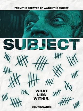 Poster for Subject