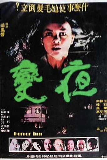 Poster for Horror Inn
