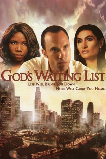 Poster for God's Waiting List