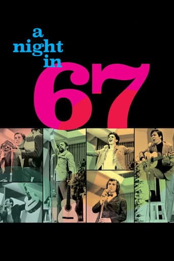 Poster for A Night in 67