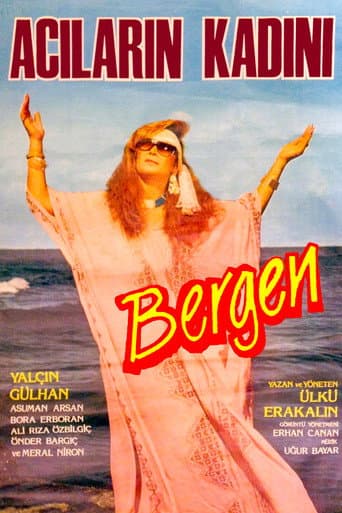 Poster for Woman of Sorrows