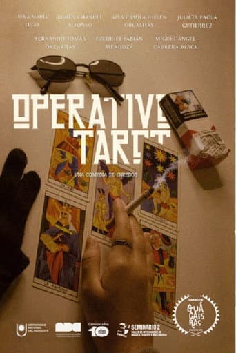 Poster for Mission Tarot