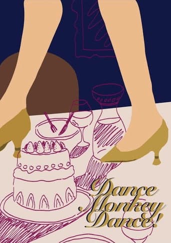 Poster for Dance Monkey Dance!