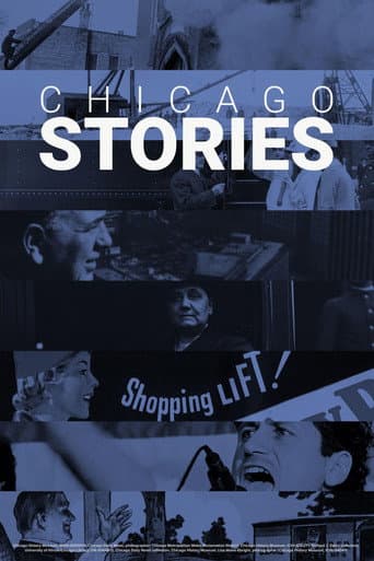 Poster for Chicago Stories