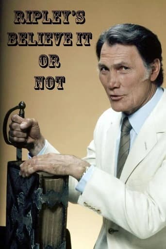 Poster for Ripley's Believe It or Not!