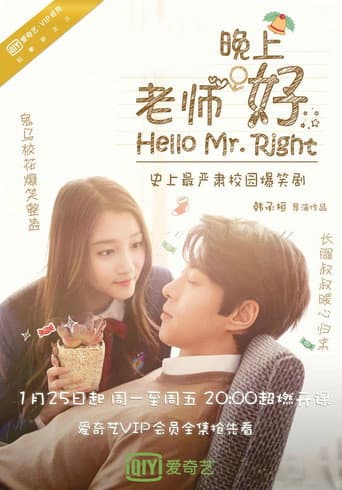 Poster for Hello Mr. Right