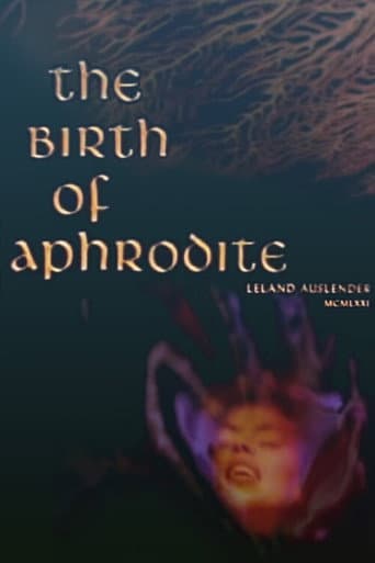 Poster for The Birth of Aphrodite