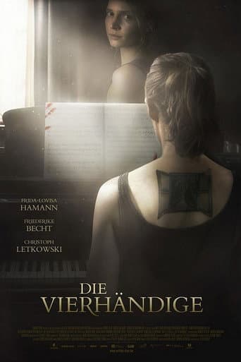 Poster for Four Hands