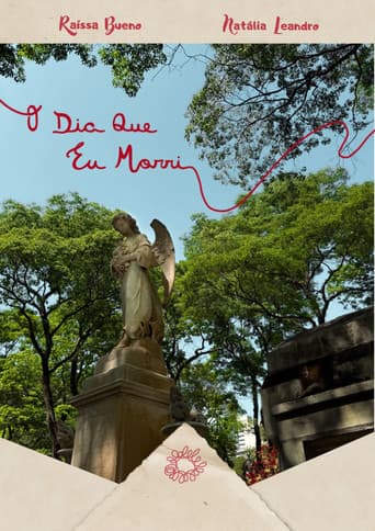 Poster for O dia que eu morri