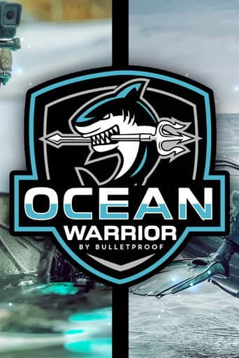 Poster for Ocean Warrior