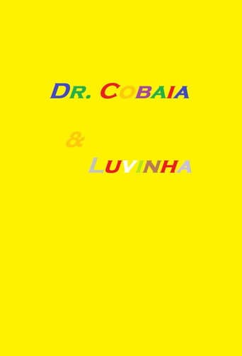 Poster for Dr. Cobaia & Luvinha