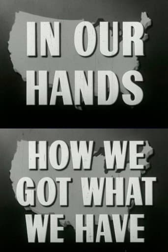 Poster for How We Got What We Have