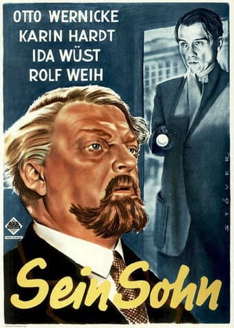 Poster for His Son