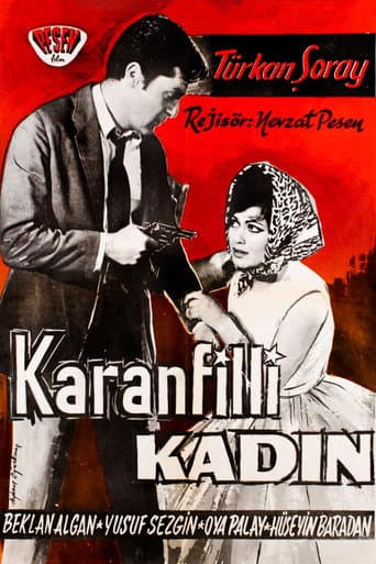 Poster for Karanfilli Kadın