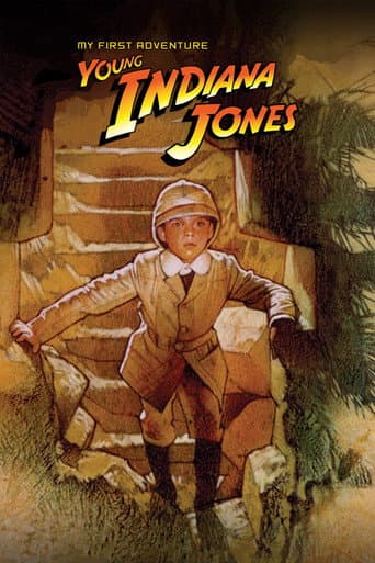Poster for The Adventures of Young Indiana Jones: My First Adventure