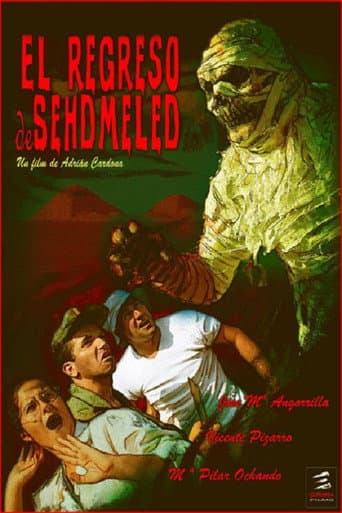 Poster for El Regresso de Sehdmeled