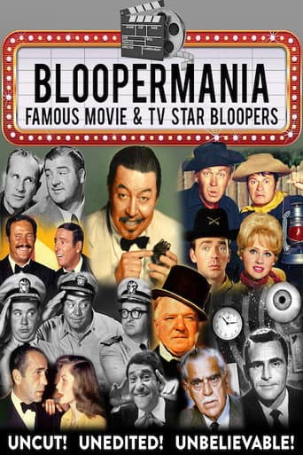 Poster for Bloopermania