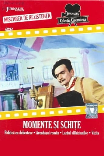 Poster for Romanian Farmer