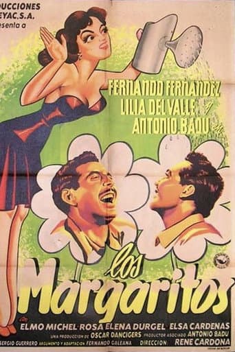 Poster for Los margaritos