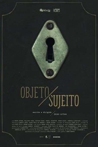 Poster for Object/Subject