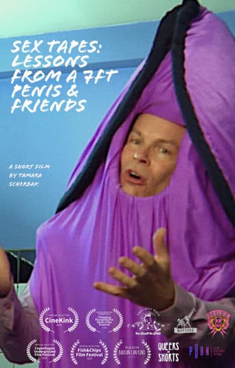 Poster for Sex Tapes: Lessons from a 7ft Penis & Friends