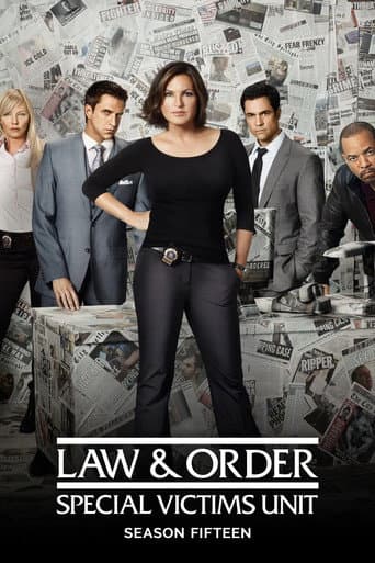 Poster for Season 15