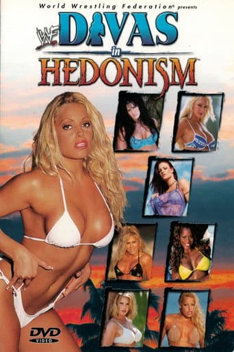 Poster for WWF: Divas in Hedonism