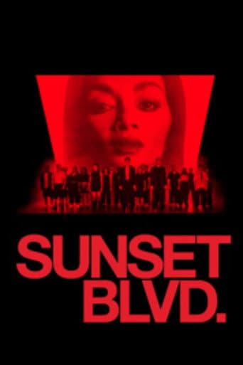 Poster for Sunset Blvd