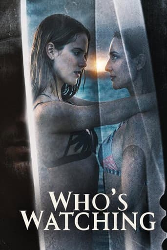 Poster for Who's Watching