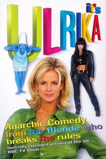 Poster for It's Ulrika!