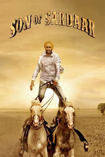 Poster for Son of Sardaar