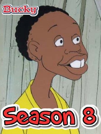Poster for Season 8