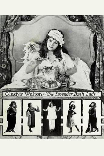 Poster for The Lavender Bath Lady