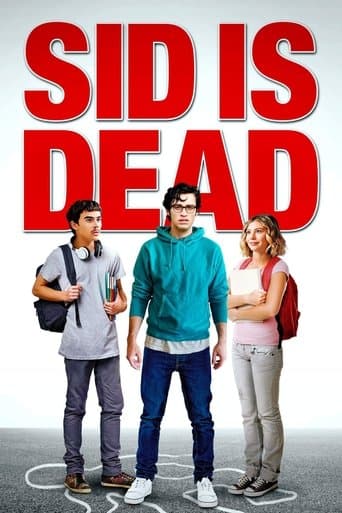 Poster for Sid Is Dead
