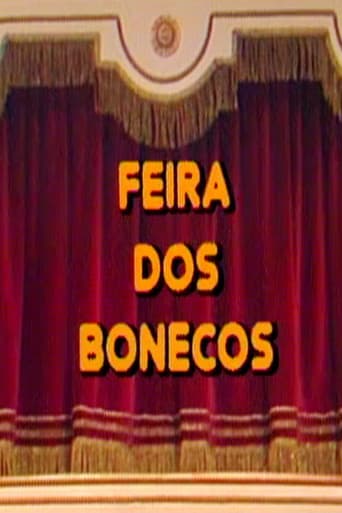 Poster for Feira dos Bonecos