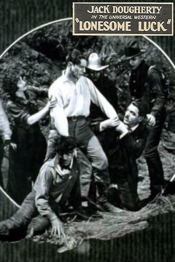 Poster for Lonesome Luck
