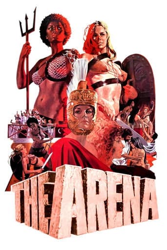 Poster for The Arena