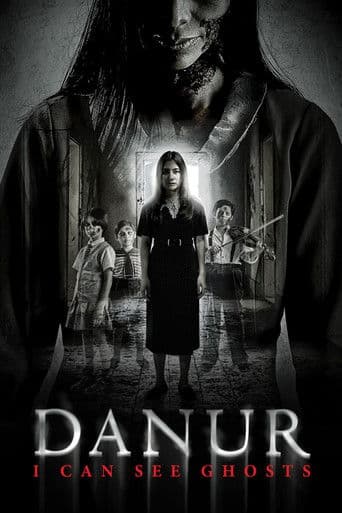 Poster for Danur: I Can See Ghosts