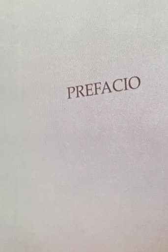 Poster for Preface to the Little Dialogue